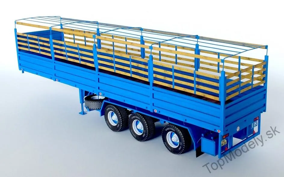 Trojosí náves BSS 31.23.22